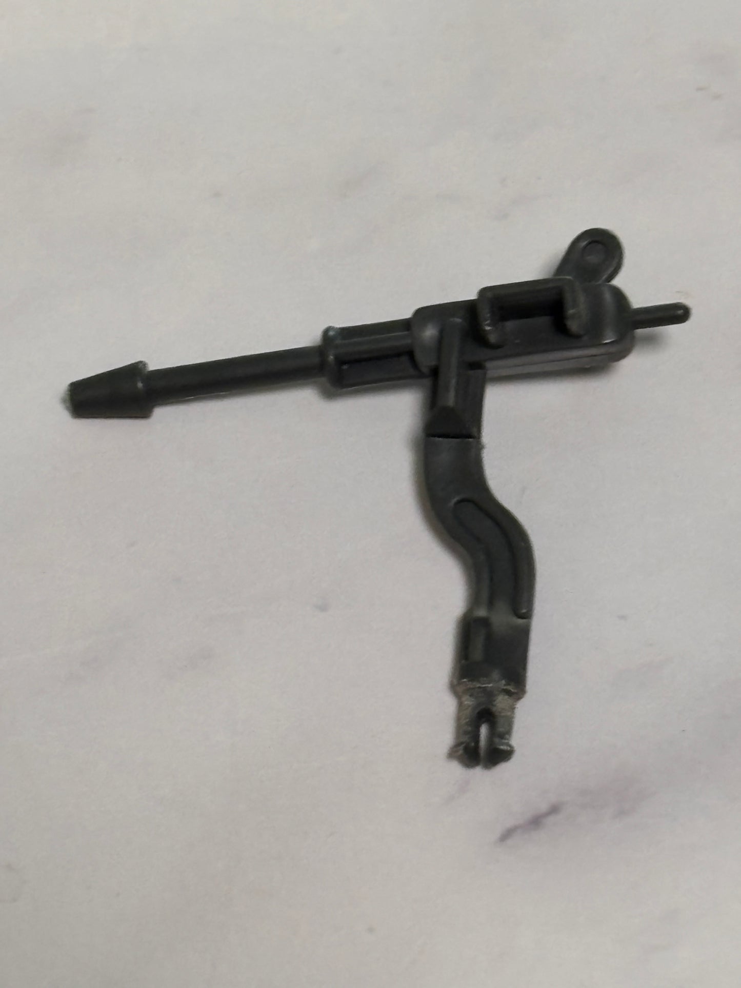 Tomahawk Vintage Hasbro G.I. GI Joe ARAH Part Machine Gun 1986
