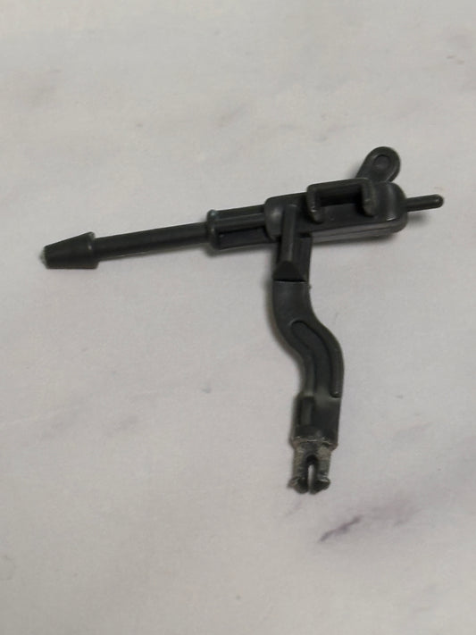 Tomahawk Vintage Hasbro G.I. GI Joe ARAH Part Machine Gun 1986