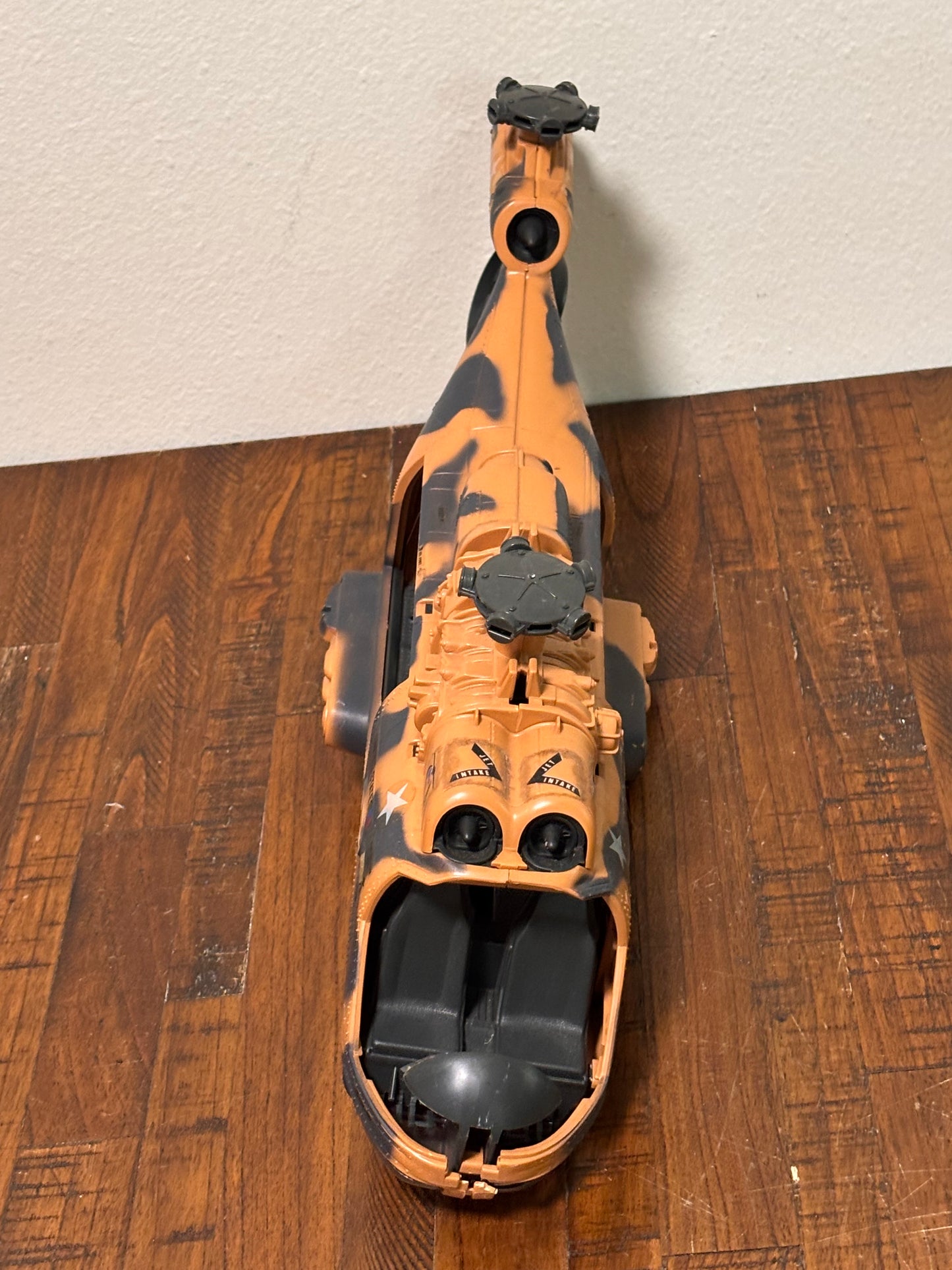 2013 Hasbro G.I. Joe Retaliation Eaglehawk Assault Helicopter
