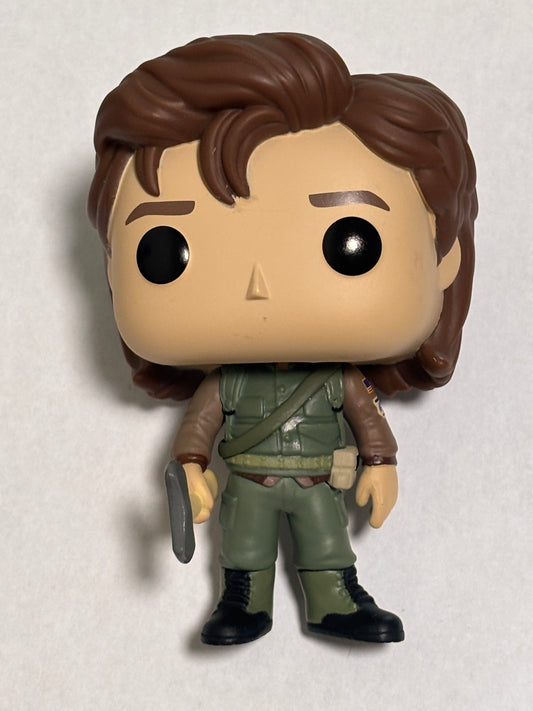 Funko Pop! Television: Stranger Things Hunter Steve Harrington Vinyl Figure #1300