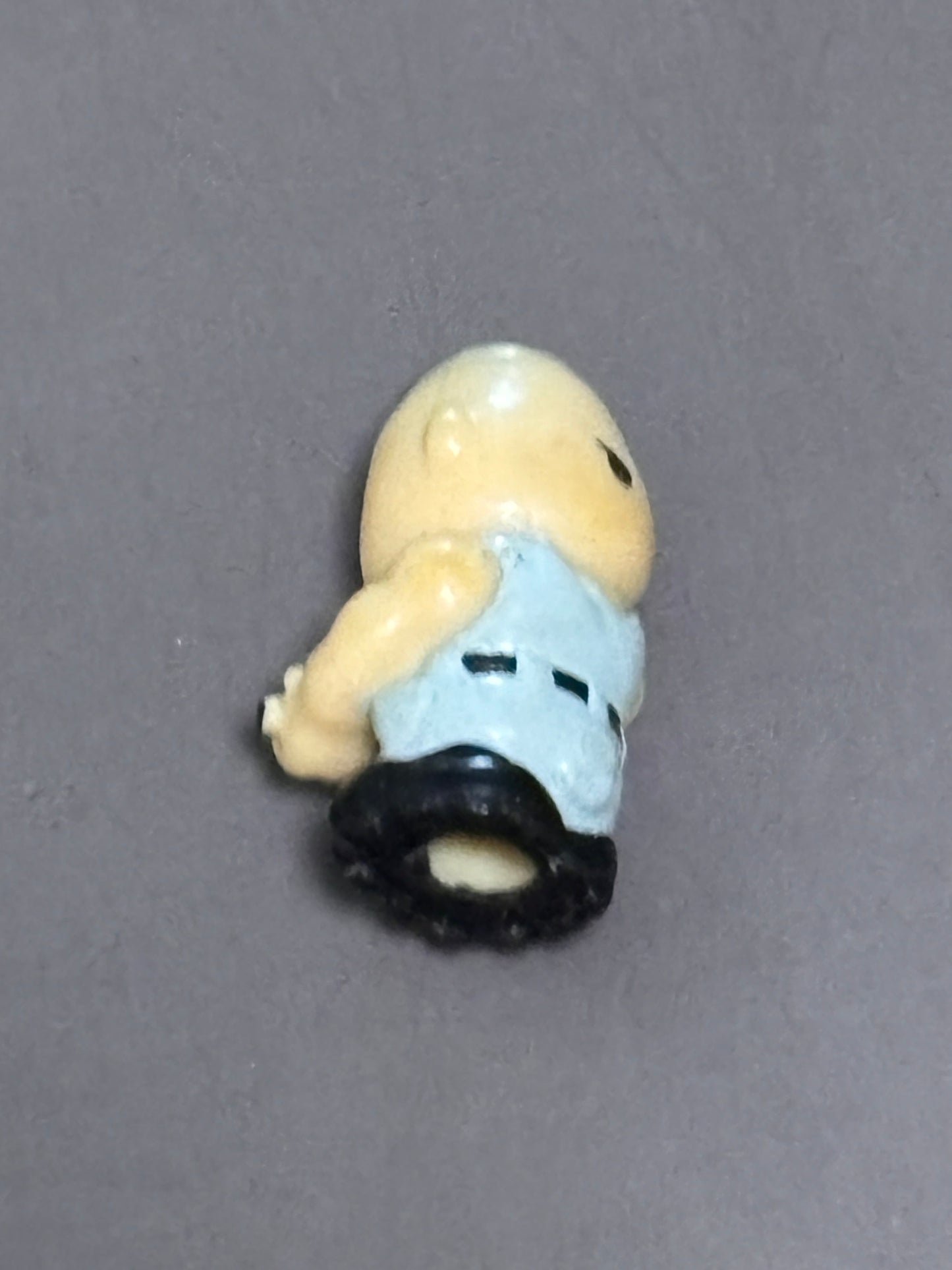 Squinkies Series 2  Military Man Dinosaur Army 1" Collectible Figure