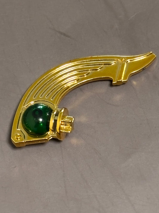 Vintage Power Rangers Thunderzord Assault Team 1994 Helmet Top Part Accessory