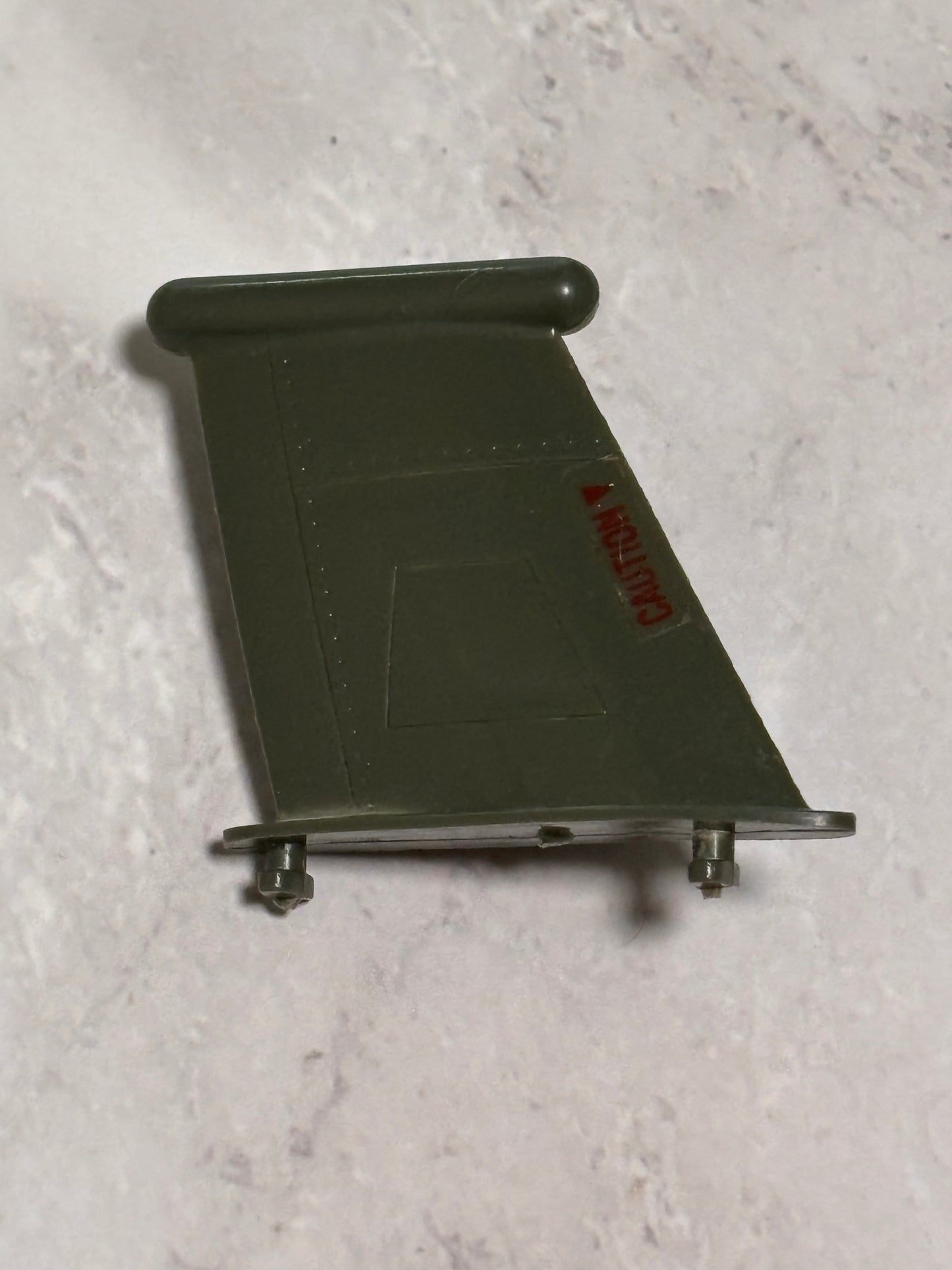 Dragonfly Helicopter Right GI Joe 1983 Vintage Vehicle Part M-3426-6
