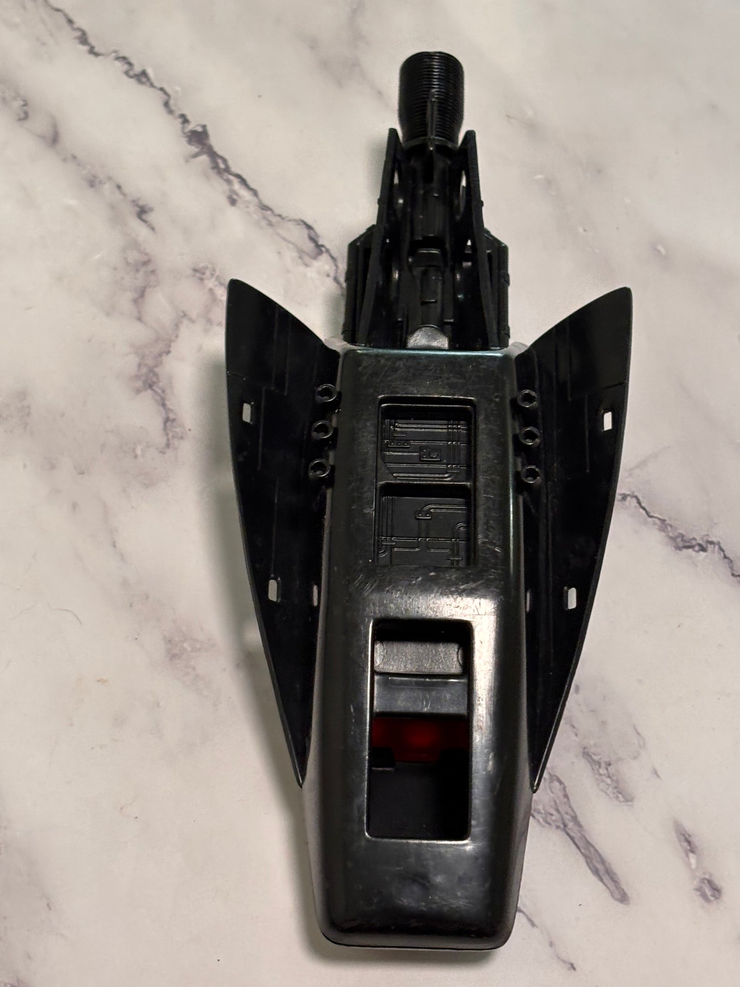 Cobra Mamba Vintage Hasbro G.I. GI Joe ARAH 1987 Vehicle Part Pod Helicopter