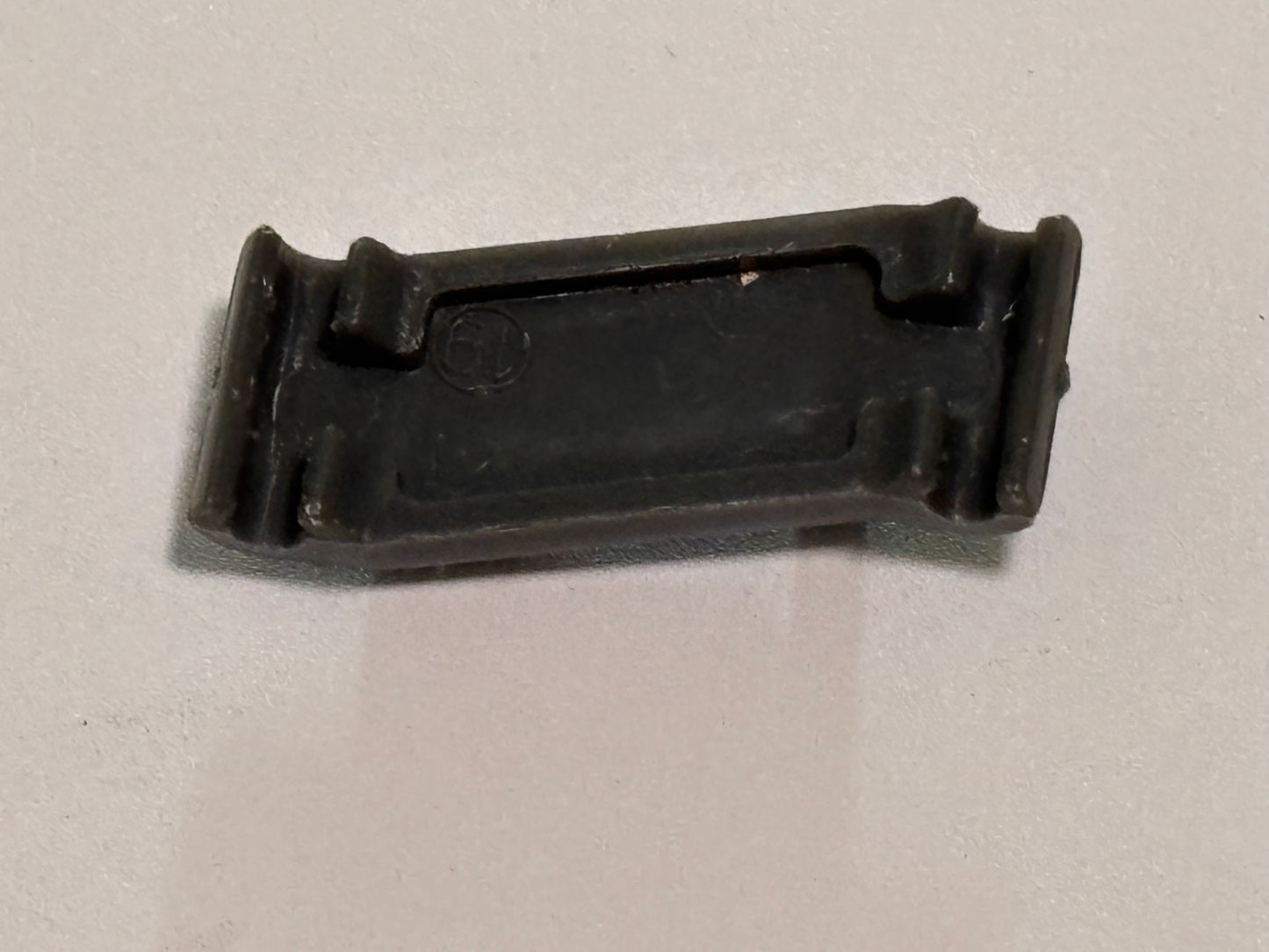 GI Joe Vehicle PAC RAT Flame Thrower Vintage 1983 Front Leg