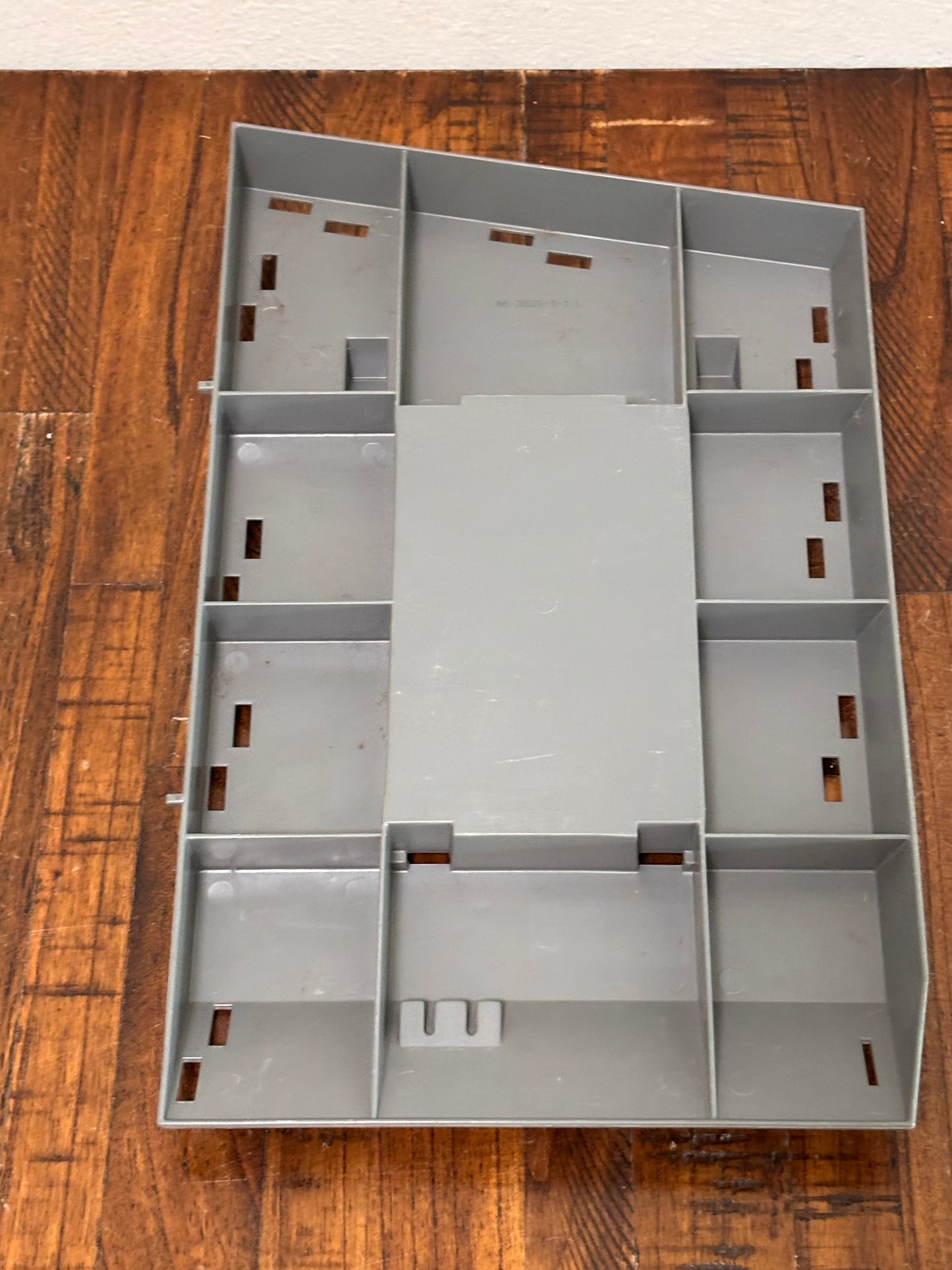 GI Joe Headquarters Command Center Base Part 1983 Hasbro Vintage ARAH Original