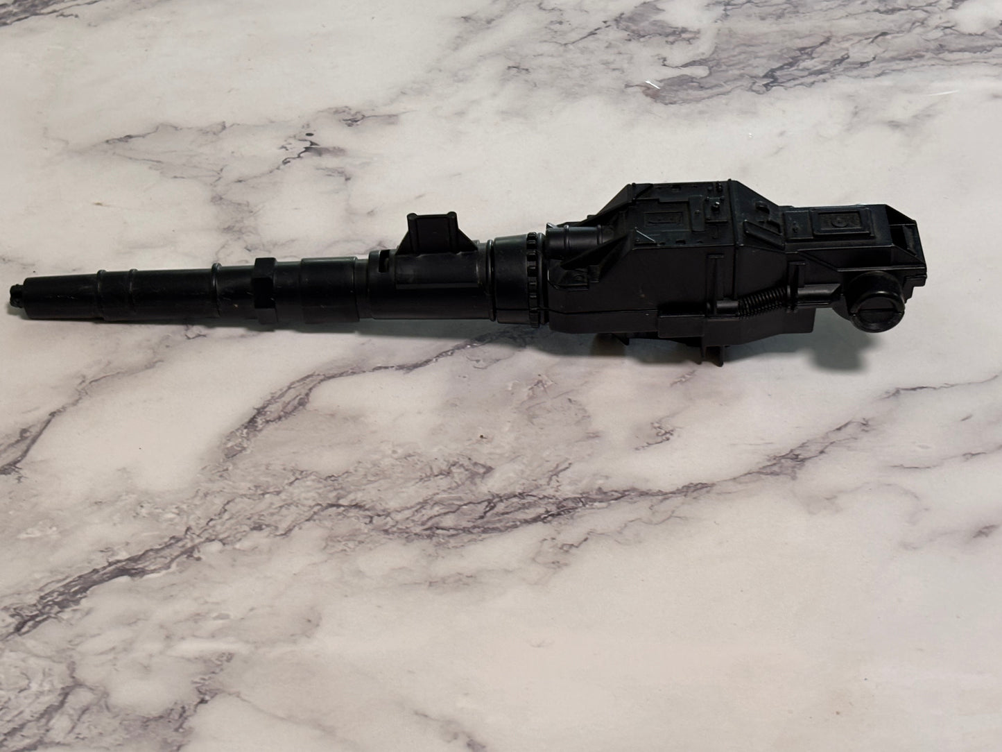 Rolling Thunder Cannon Barrel 1988 GI Joe Hasbro Vintage Action Figure Vehicle