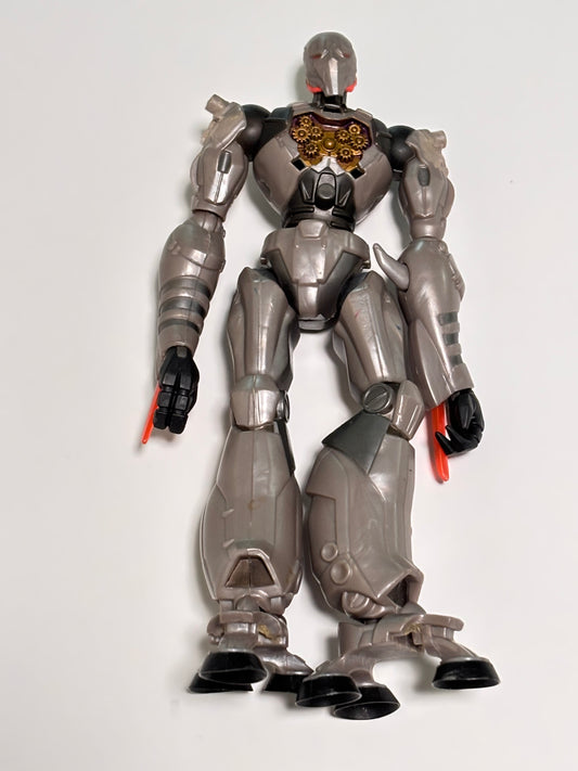 2005 Hasbro G.I. Joe Sigma 6 Series Ninja B.A.T. Cobra 8 Inch Action Figure