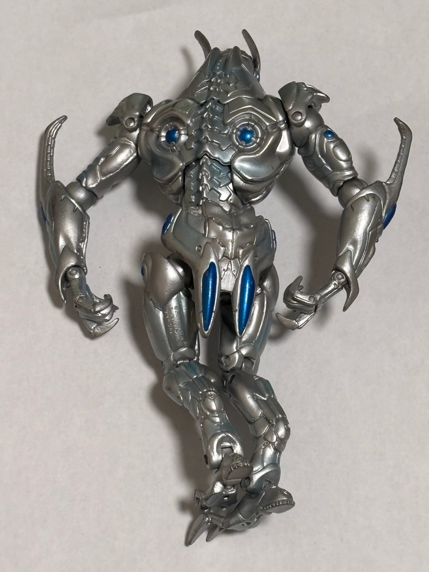 Marvel Legends ToyBiz Ultron Legendary Rider Series Action Figure 2003 6”
