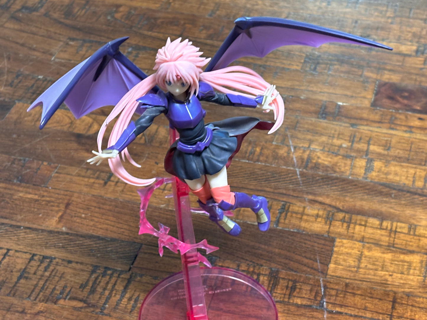 Banpresto That Time I Got Reincarnated as a Slime Otherworlder Plus Milim Nava 6” Pink Figure Statue Anime