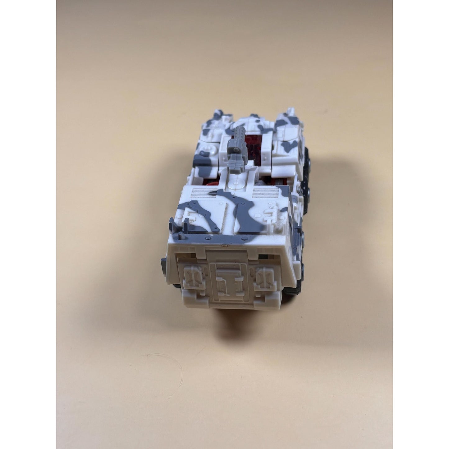 Hasbro Transformers Wreckage Decepticon Deluxe Class Action Figure 2007