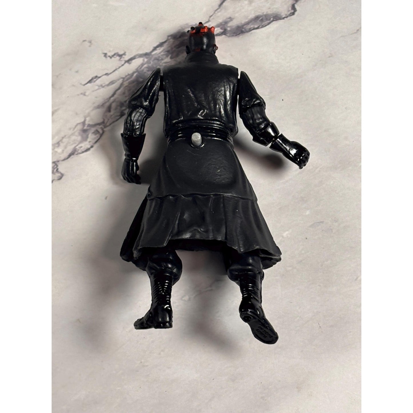 Vintage Star Wars Darth Maul 1998 Action Figure Hasbro LFL Hasbro 3.75"