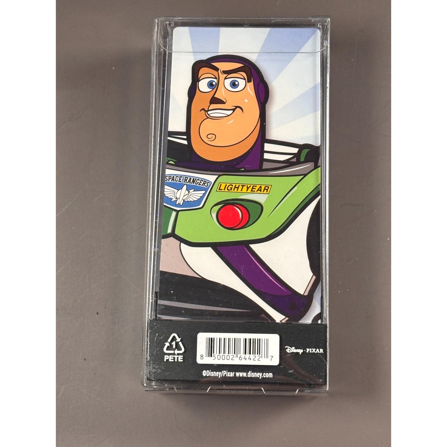 Buzz Lightyear FiGPiN #195 Disney Toy Story 4 Enamel Collector Pin New