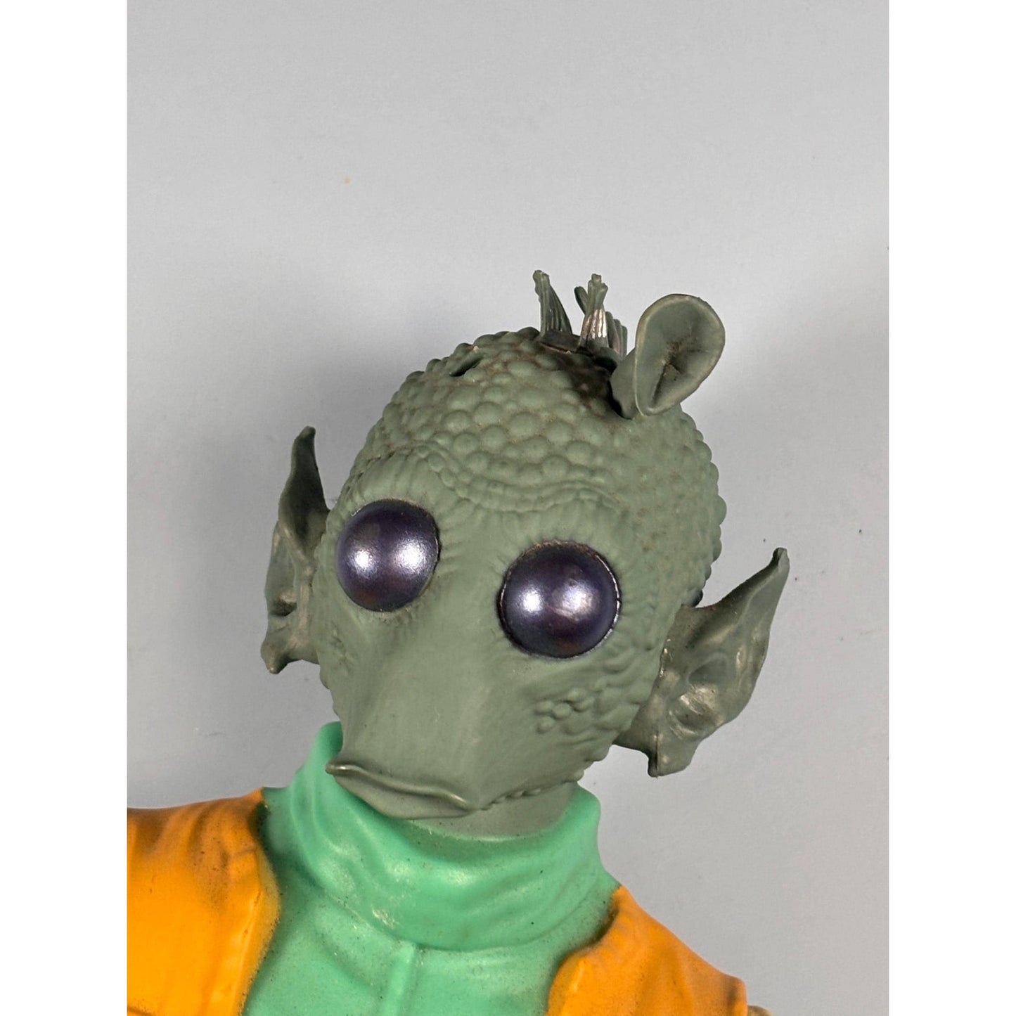 VINTAGE Star Wars Greedo 18" inch Giant Action Figure Jakks Pacific