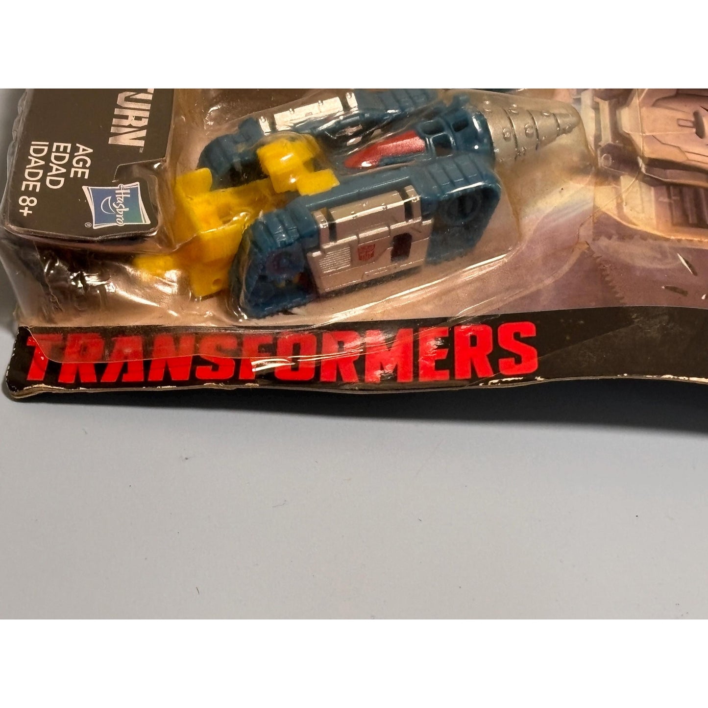 Transformers Generations Titans Return Titan Master NIGHTBEAT by Hasbro