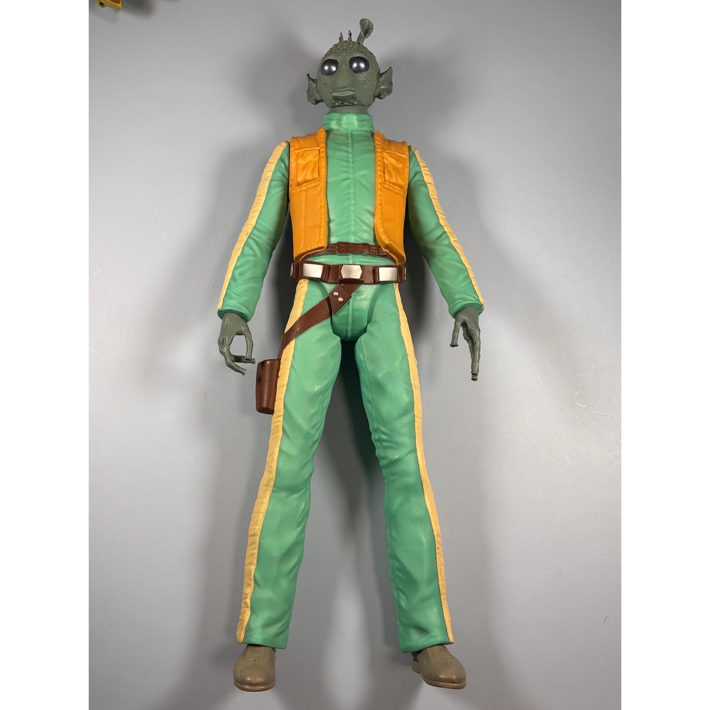 VINTAGE Star Wars Greedo 18" inch Giant Action Figure Jakks Pacific
