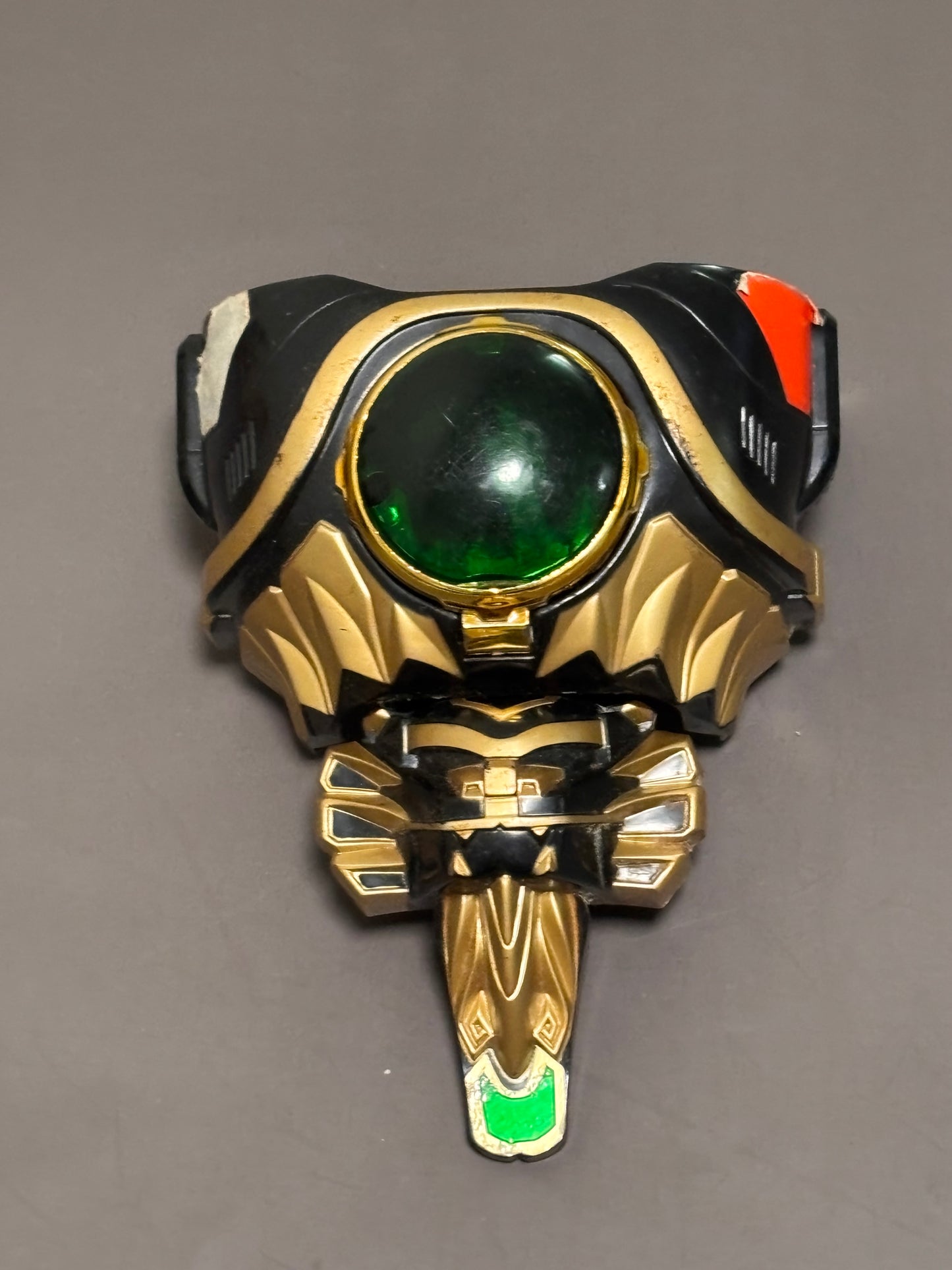 Vintage 1993 Power Rangers Thunderzord Thunder Megazord Chest Part