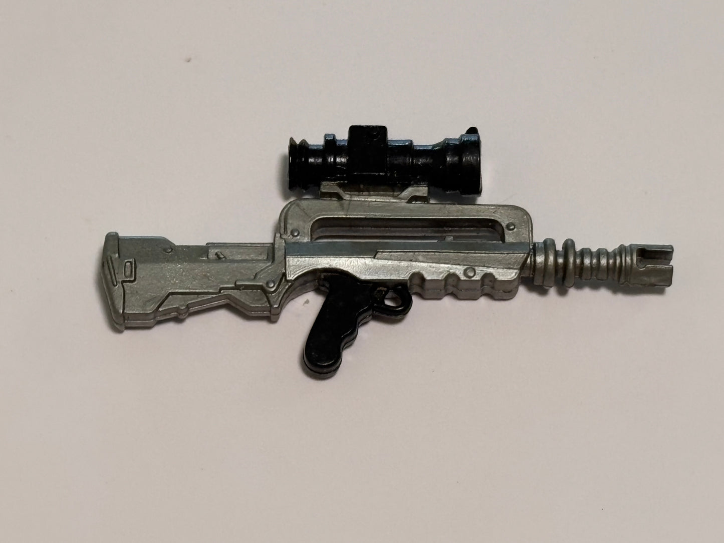 Vintage 1986 Coleco Rambo Fire Power Gun Action Figure Weapon Accessory