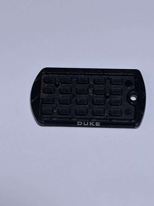 GI Joe Vintage Figure Stand Part Accessory 2009 Duke