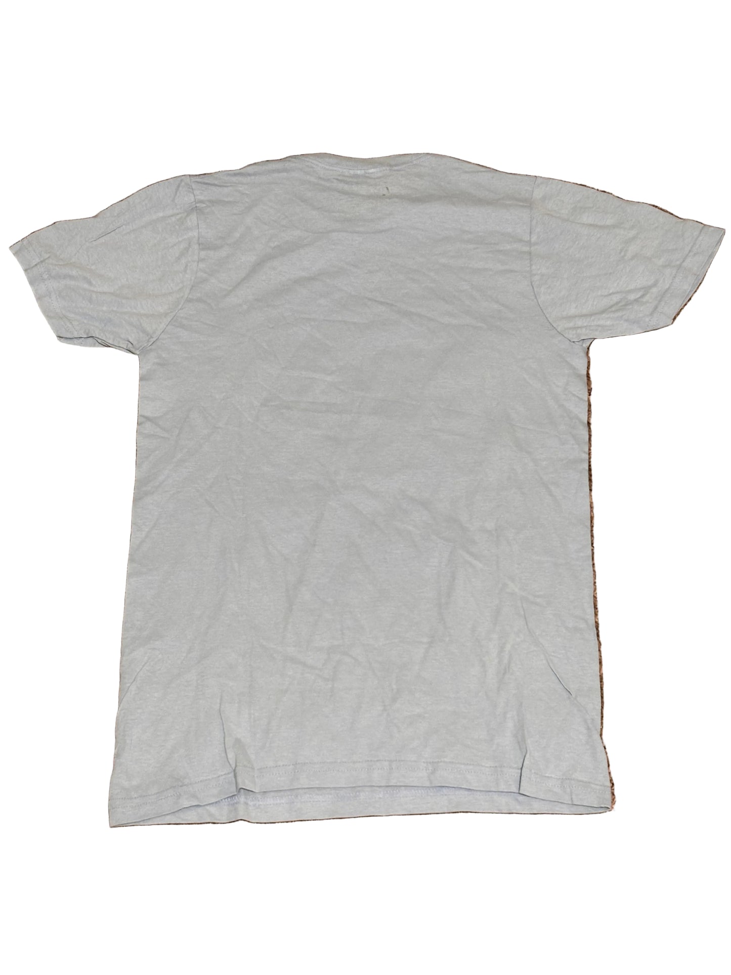 Marvel Avengers Group Logo Short Sleeve Gray Graphic T-Shirt Men’s Blue Gray Small S New NWT