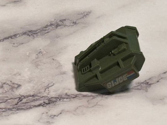 GI Joe MMS Turret Mobile Missile Base Rocket Pod 1982 Vintage Vehicle