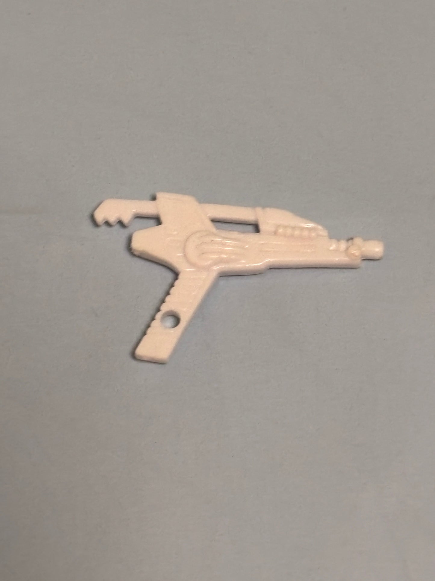 MMPR Power Rangers Auto Morphin Blaster Laser Gun Accessory 1993 Bandai