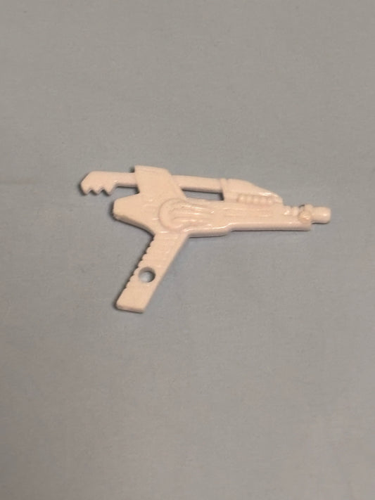 MMPR Power Rangers Auto Morphin Blaster Laser Gun Accessory 1993 Bandai