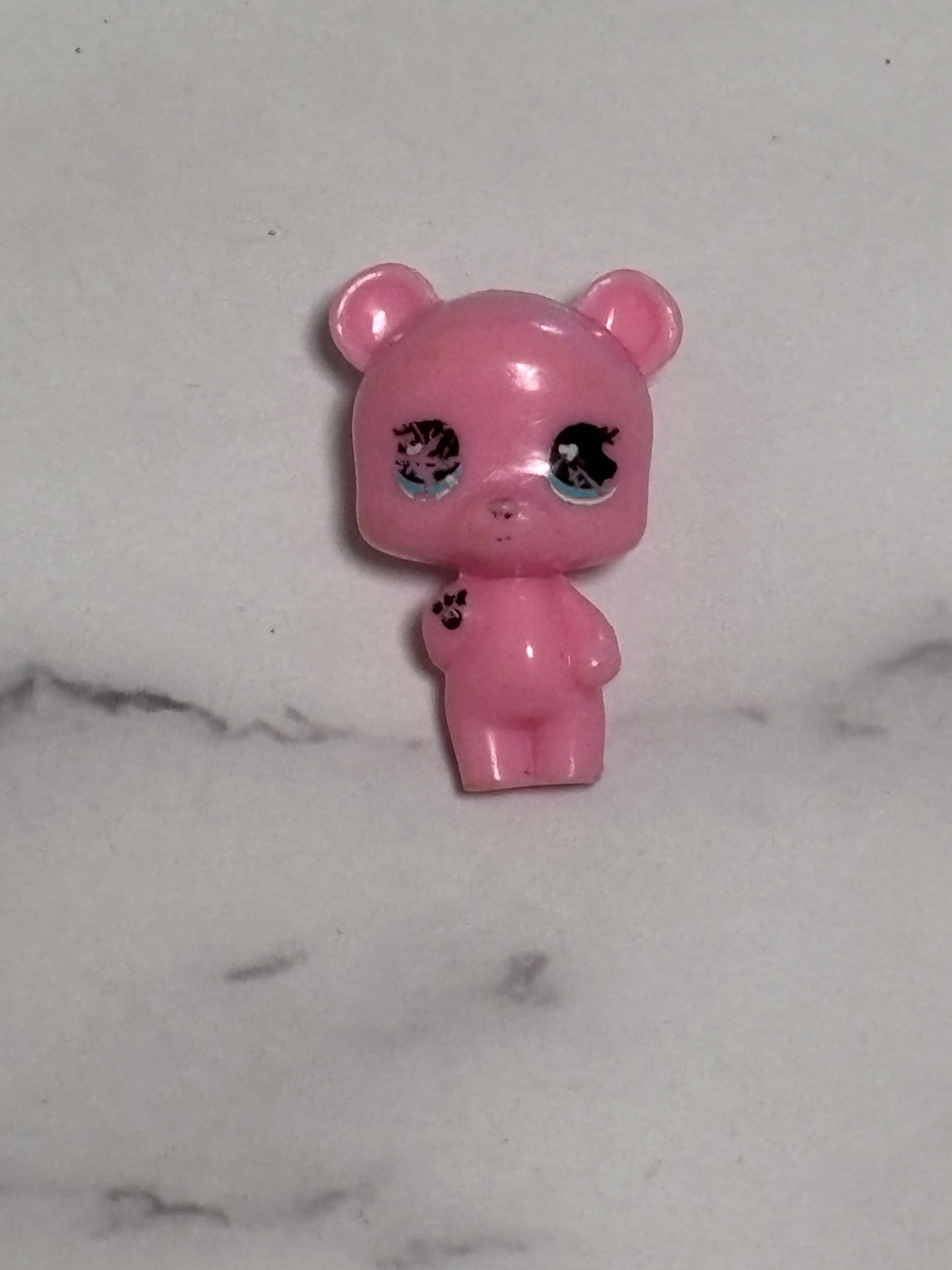 Spin Master Moose Party Animals Mini Bears Pink