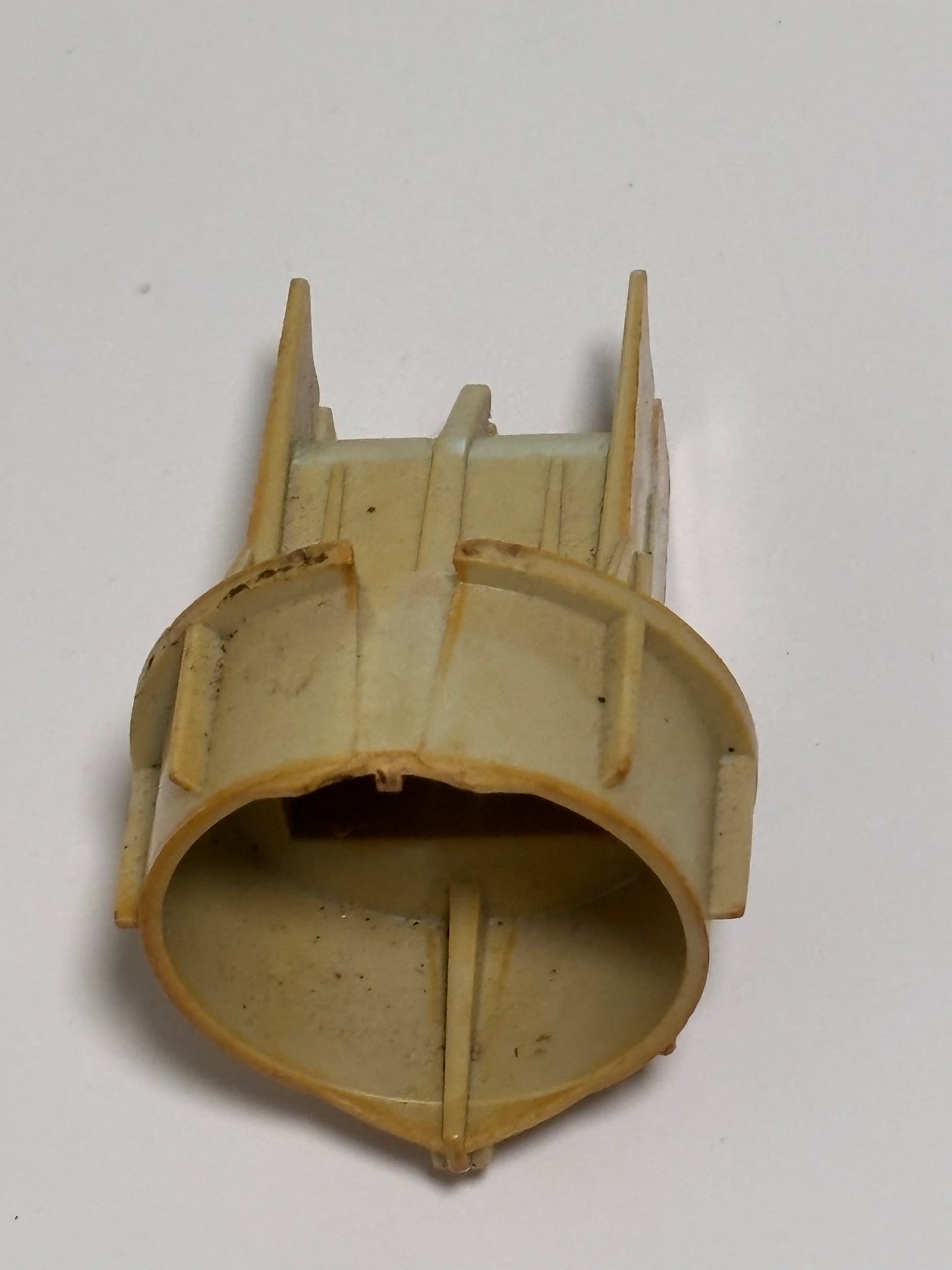 Vintage 1985 Hasbro GI Joe Tactical Battle Platform Missile Launcher Turret Part