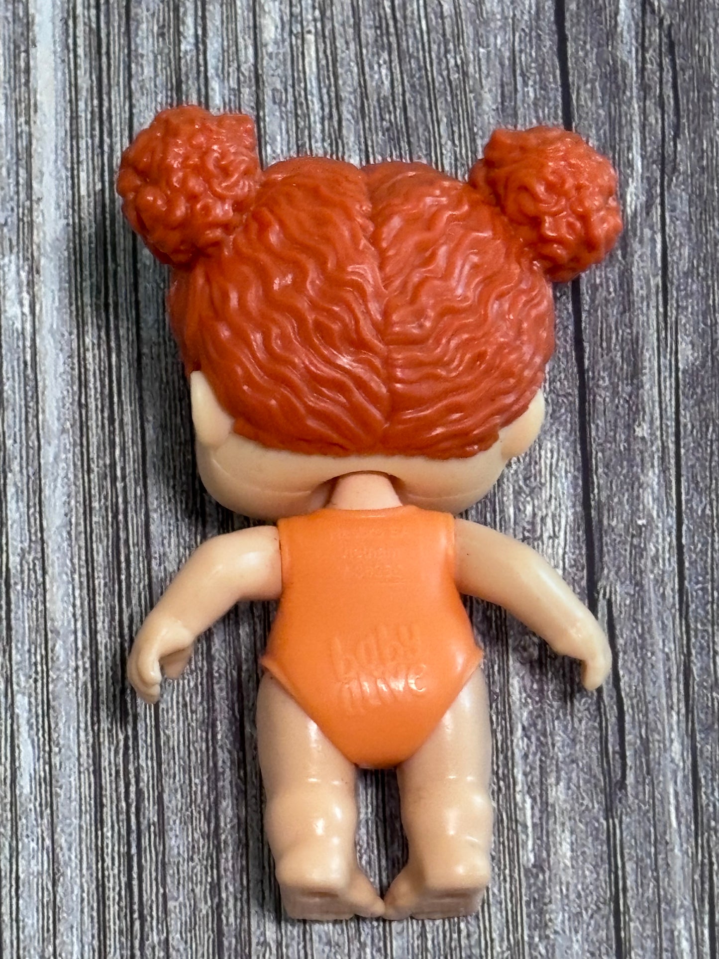 Baby Alive Foodie Cuties Hasbro Series 1 Doll Figure