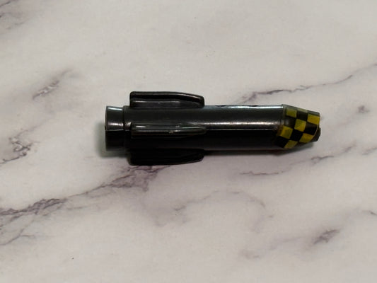 Gi Joe 1984 Cobra Rattler Ion Missile Bomb Thruster Part Original Vintage