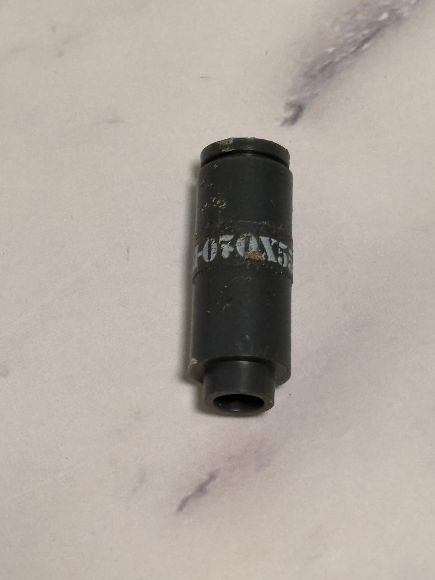 GI Joe Vehicle Cobra Moray Hydro Foil Depth Charge 1985 Original Part