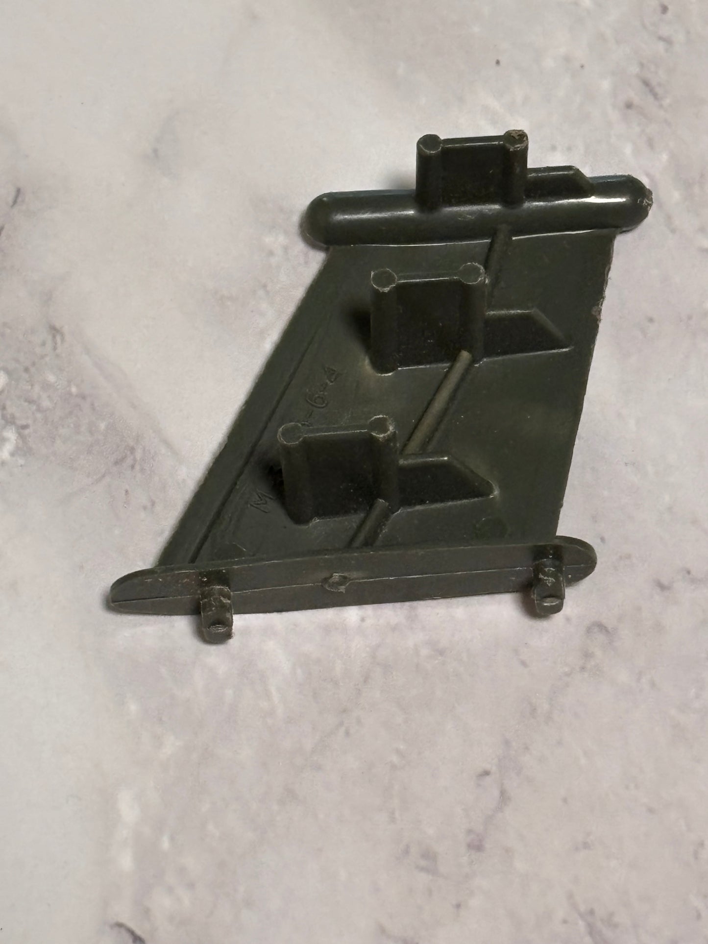 Dragonfly Helicopter Right GI Joe 1983 Vintage Vehicle Part M-3426-6
