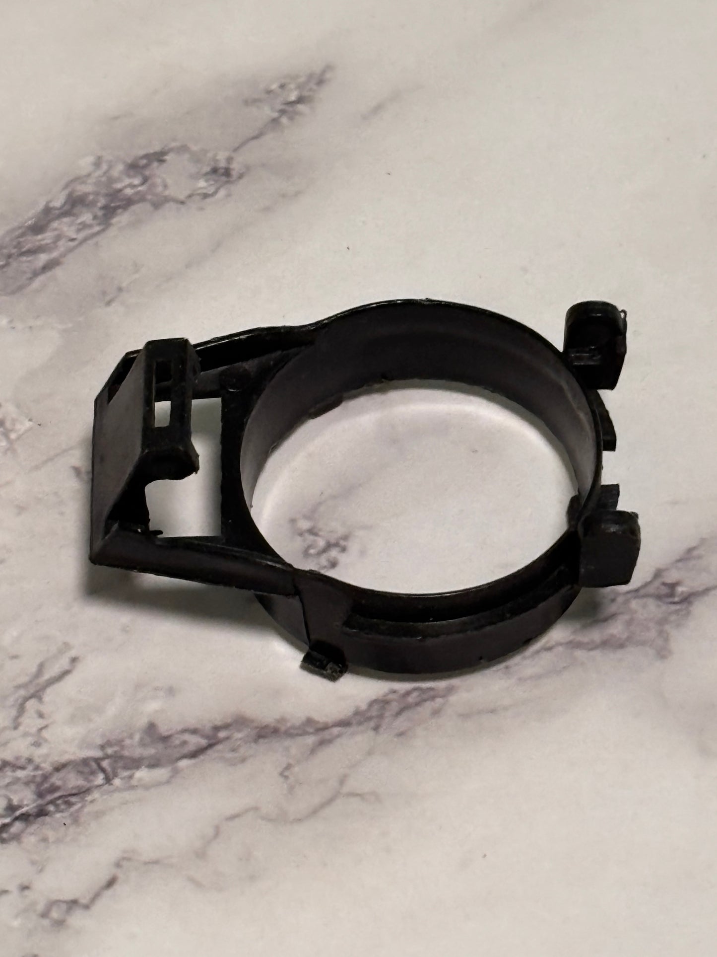 Vintage GI Joe Cobra Rattler 1984 Machine Gun Turret Mount Vehicle Part