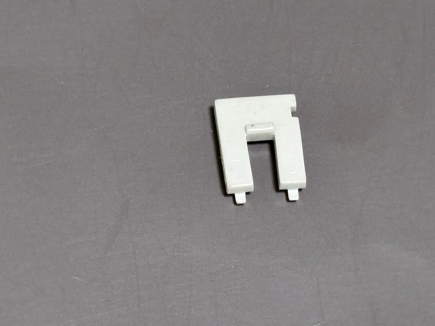 Vintage GI Joe 1983 Skystriker Part - Original Hasbro Landing Gear Retainer Clip