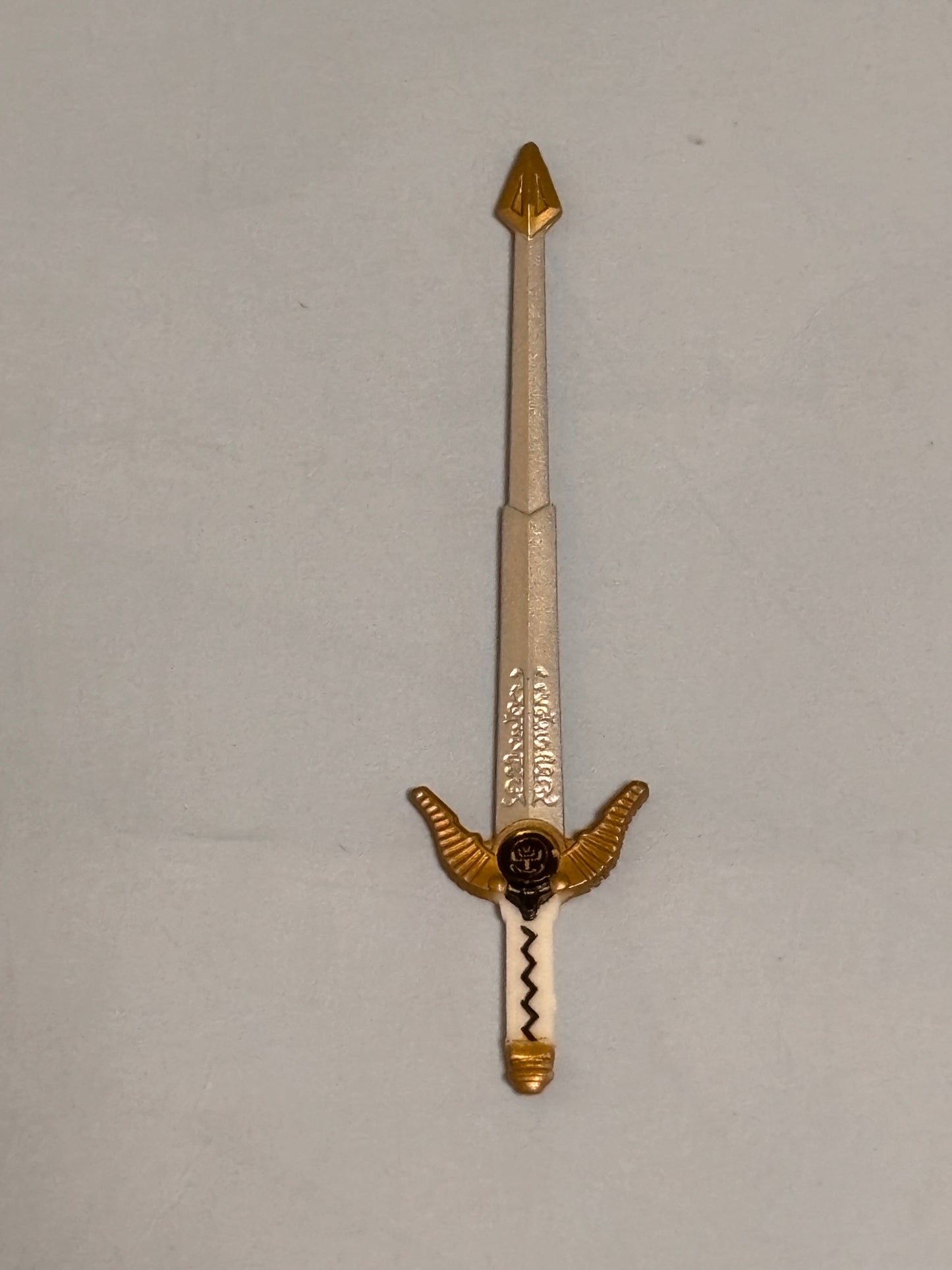 1:12 Power Ranger Lightning Collection Weapon Sword for 6" Figure