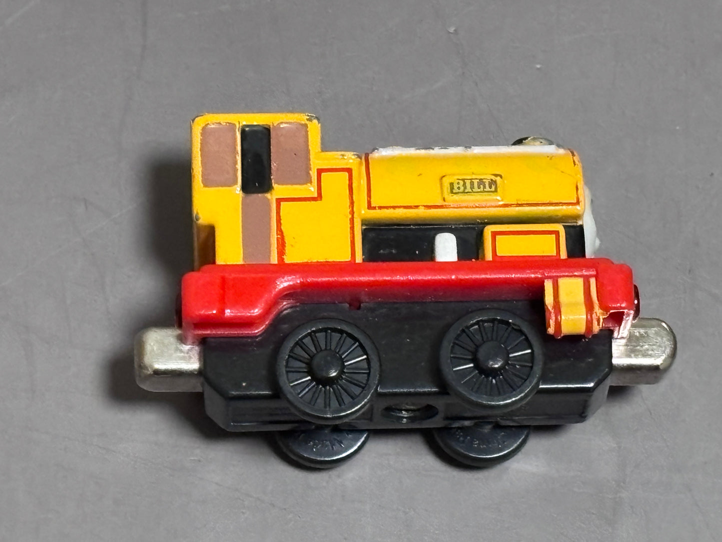 Thomas the Train Bill Diecast Metal Tank Engine Friends Take Play Along SCC 2003
