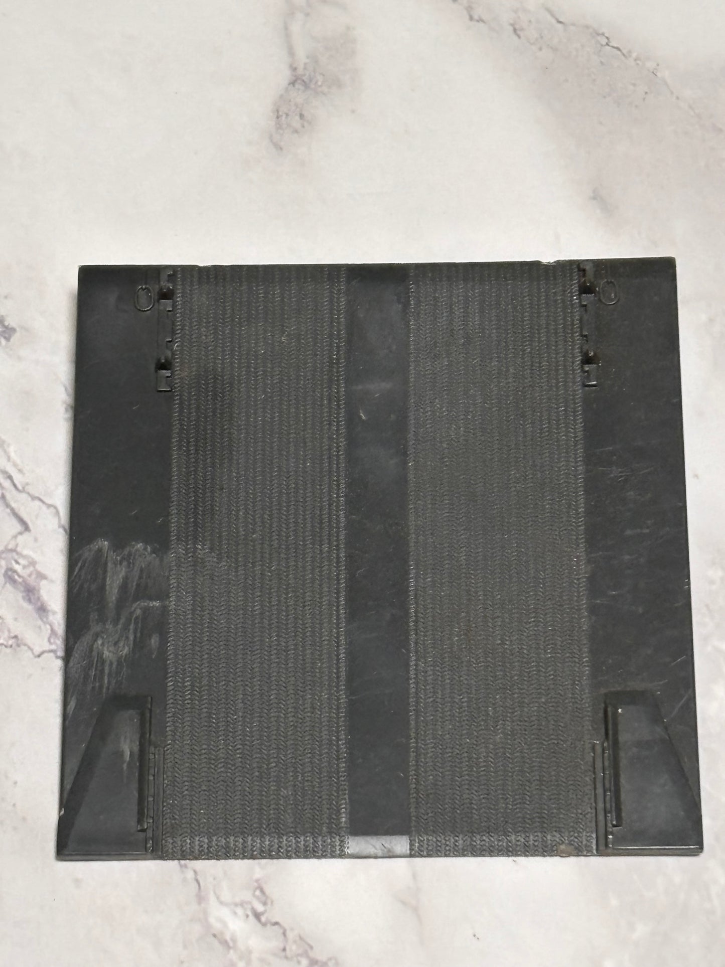 GI Joe Killer Whale Hovercraft 1984 Boarding Ramp Liner Panel Part M-3795-2