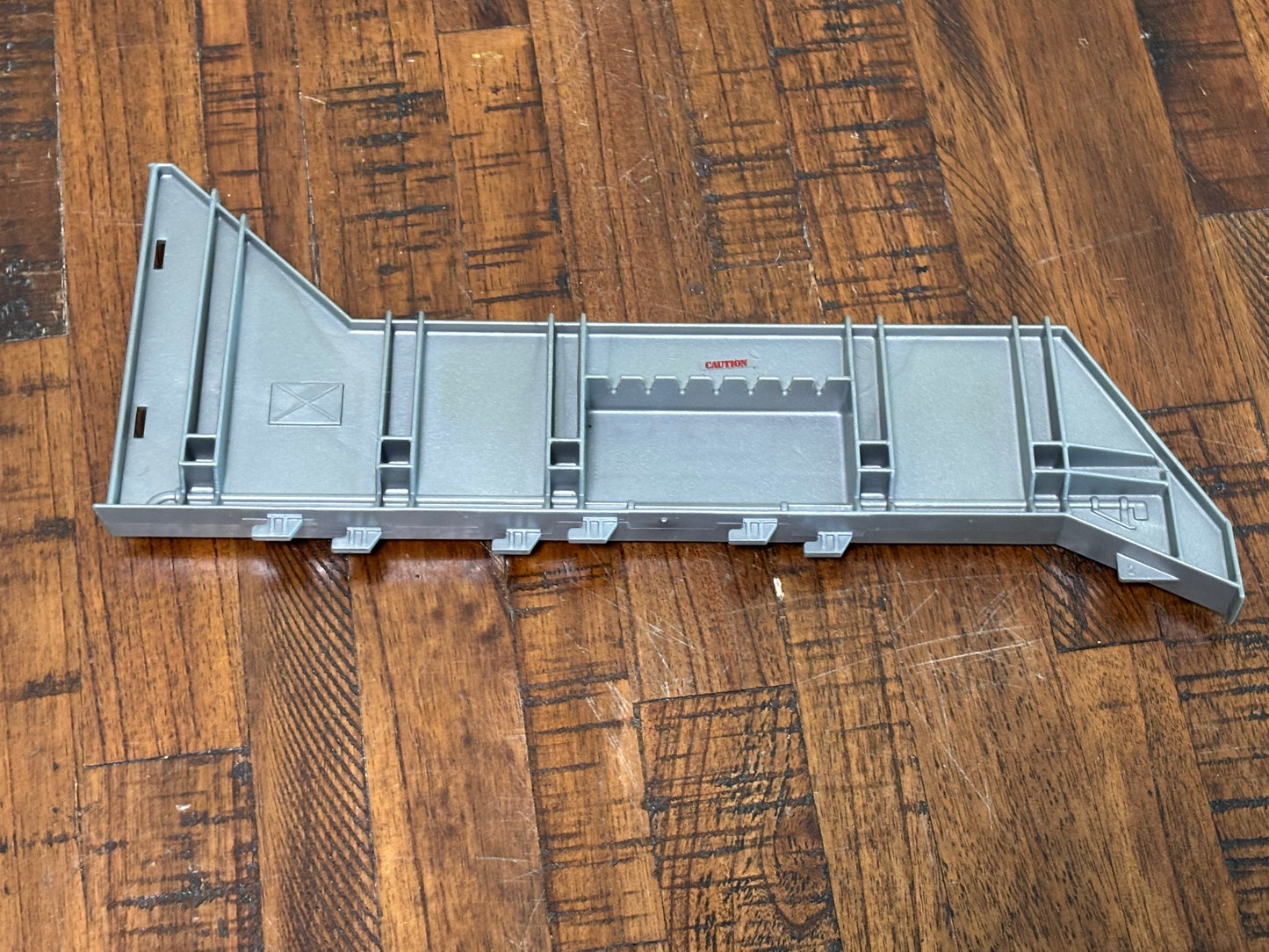 Vintage GI Joe Headquarters Command Center Right Side Wall Part Hasbro 1983
