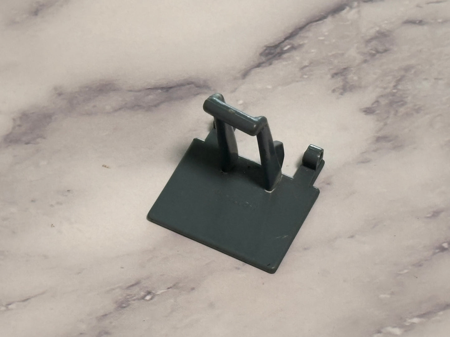 GI Joe Cobra Night Raven Rear Landing Gear Cover Vehicle Part ARAH 1986