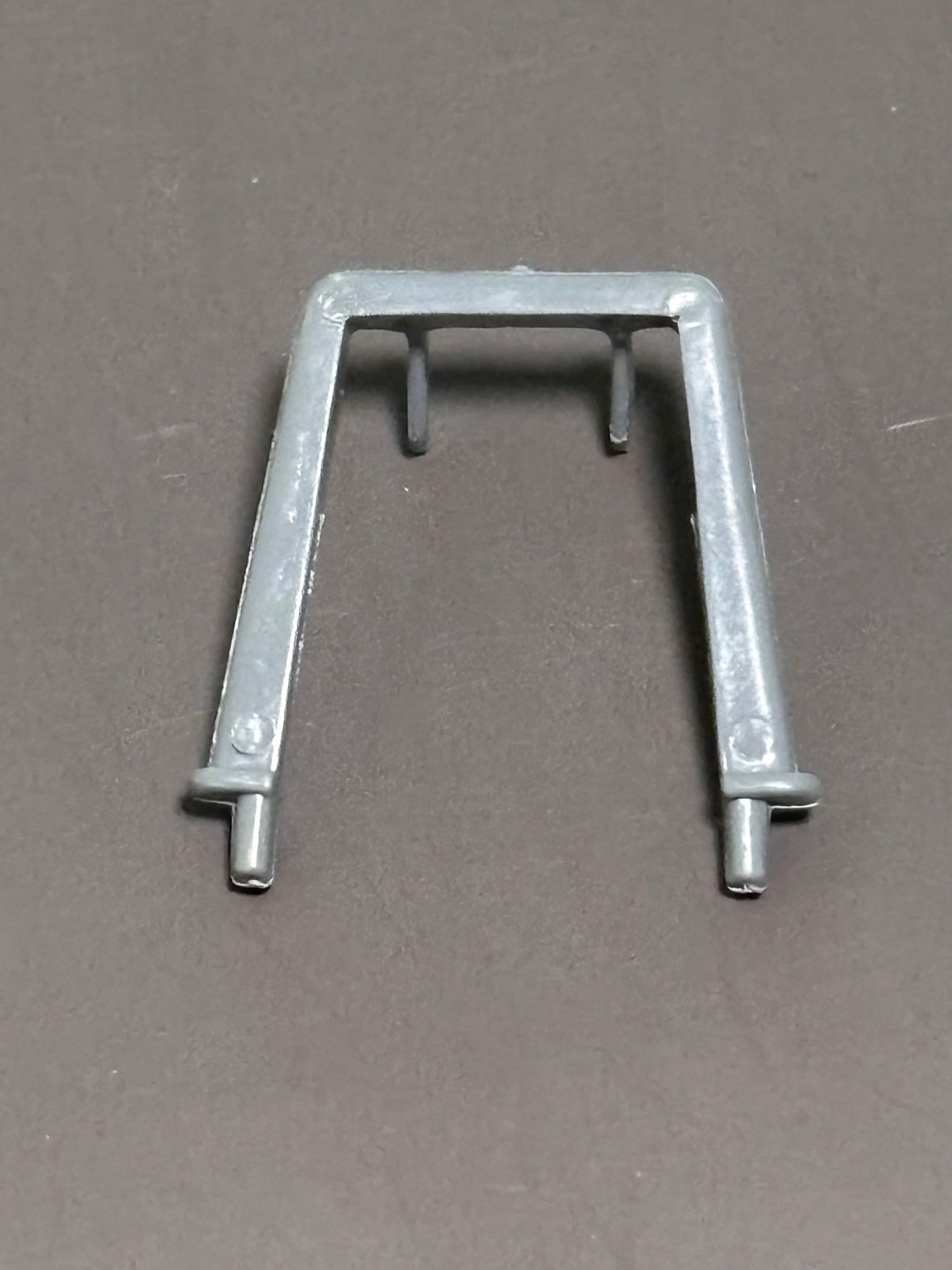 GI Joe Polar Battle Bear Roll Bar Handlebar Snowmobile Vehicle Part ARAH 1983