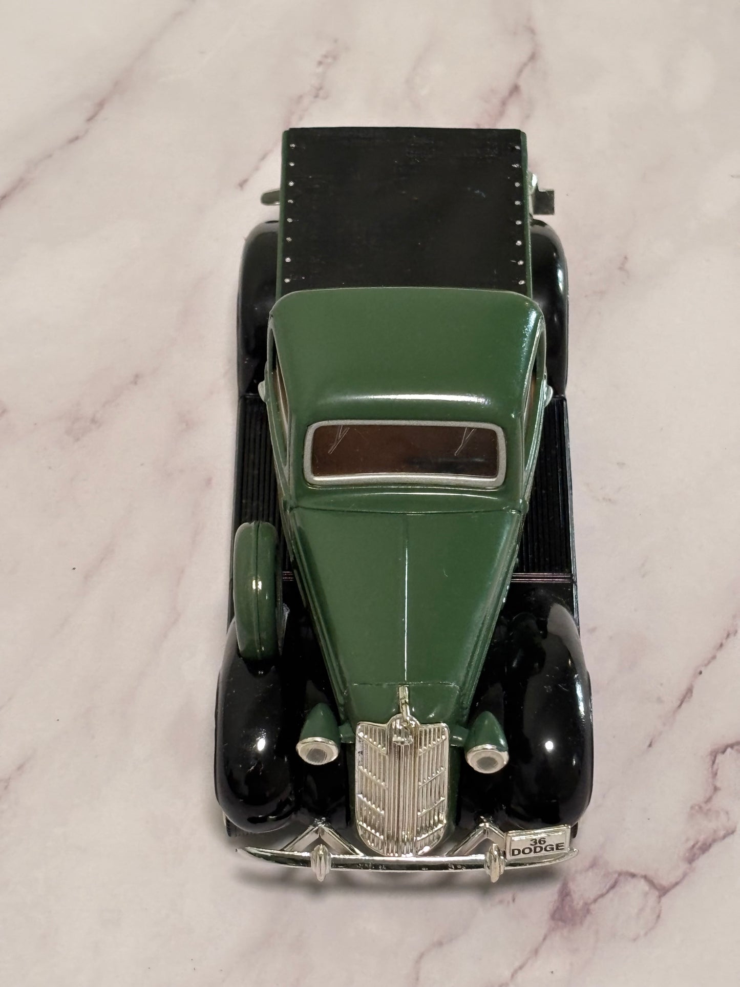 1936 Dodge Pickup Truck from Liberty Classics featuring Hemmings Motor News