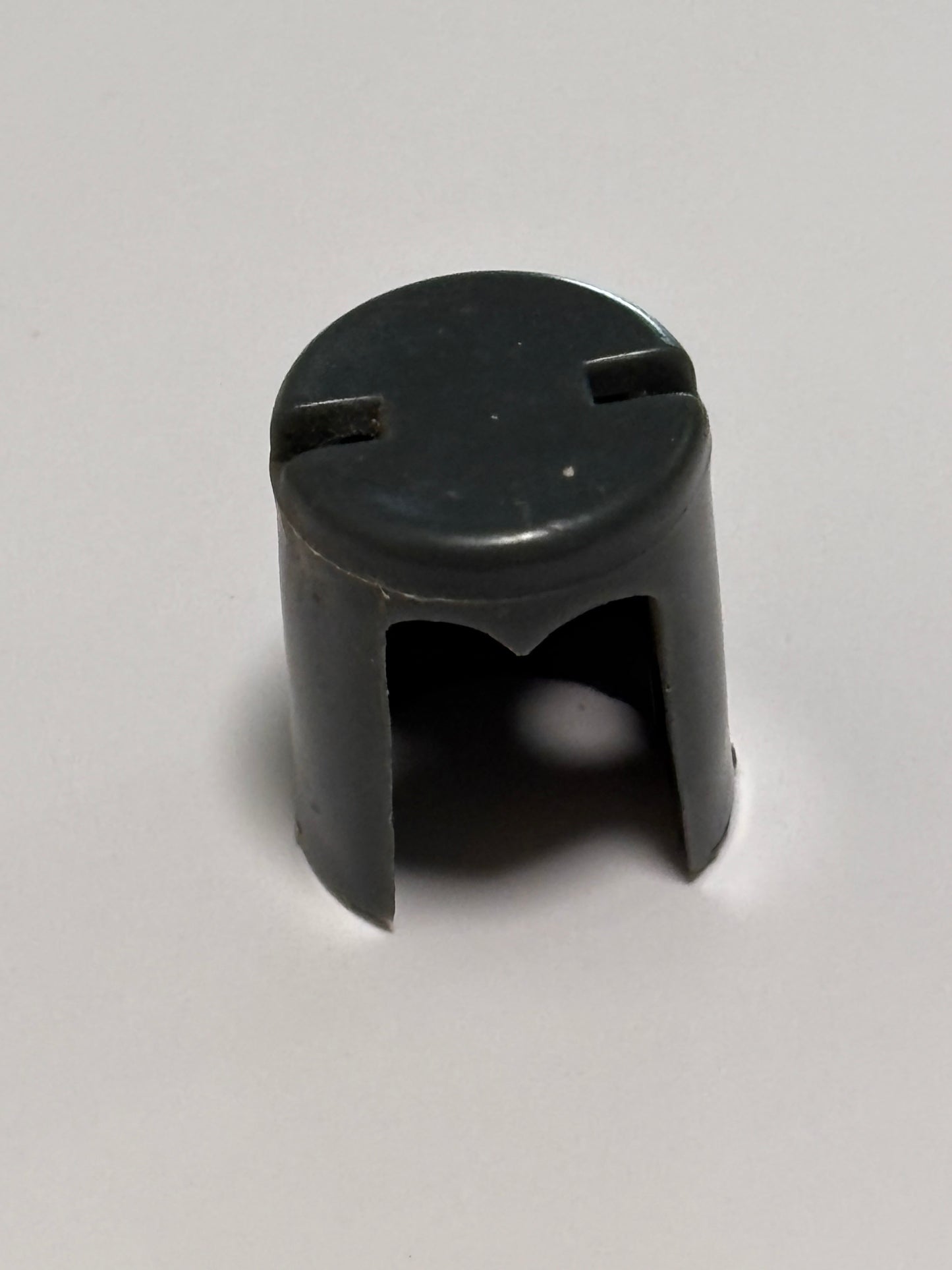 Vintage GI Joe ARAH 1986 Tomahawk Chin Gun End Cap vehicle part