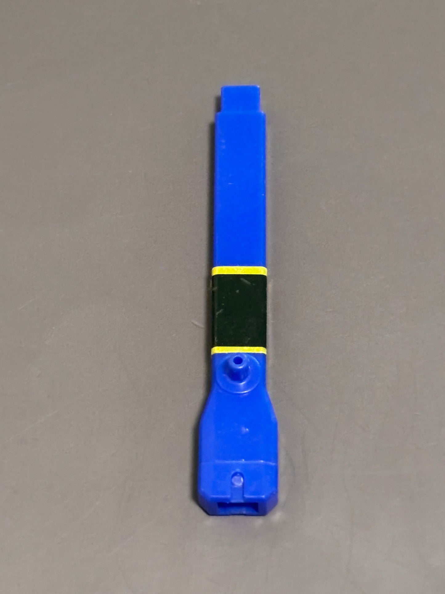 Bandai 1995 Mighty Morphin Power Rangers Deluxe Blue Ninja Zord Ninjor Sheath