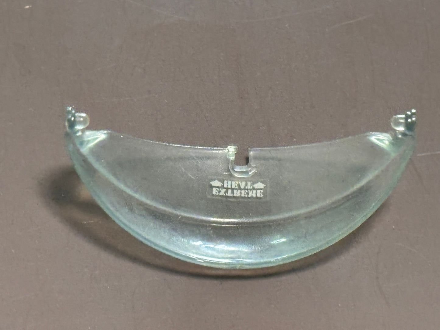 Vintage 1987 GI Joe Cobra Pogo Ballistic Battle Ball Canopy Hatch Clear Part