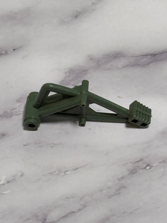 GI Joe MMS Hydraulic Support Leg Accessory Part 1982 Mobile Missile System
