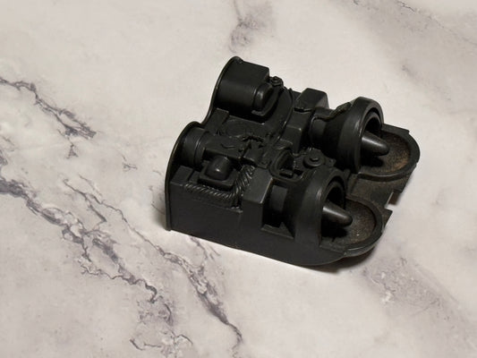 Vintage GI JOE Tomahawk Helicopter Forward Engine Original Turbine