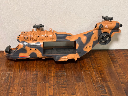 2013 Hasbro G.I. Joe Retaliation Eaglehawk Assault Helicopter