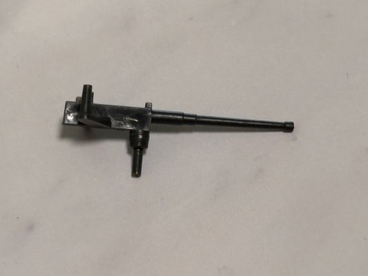1985 GI Joe Moray Hydrofoil Machine Gun ARAH Hasbro Original Part Straight