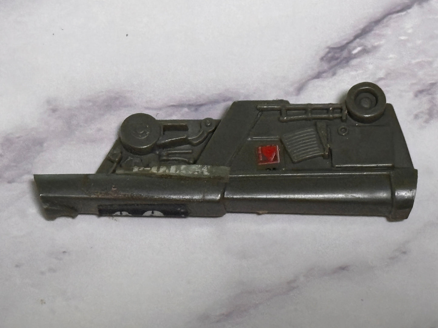Vintage Hasbro Gi Joe 1984 Hovercraft Killer Whale ARAH Part Right